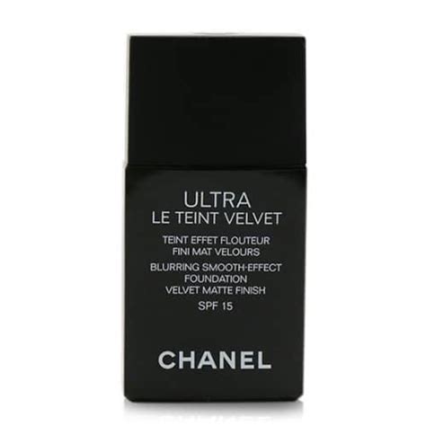 chanel le teint ultra opinioni pelle grassa